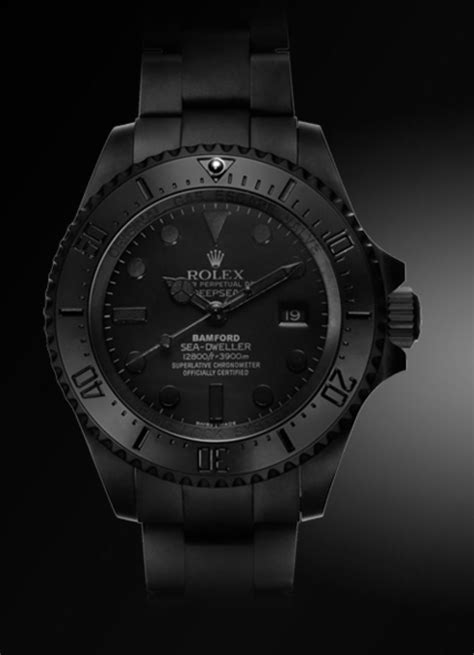 rolex deepsea blackout predator price|deepsea watches for sale.